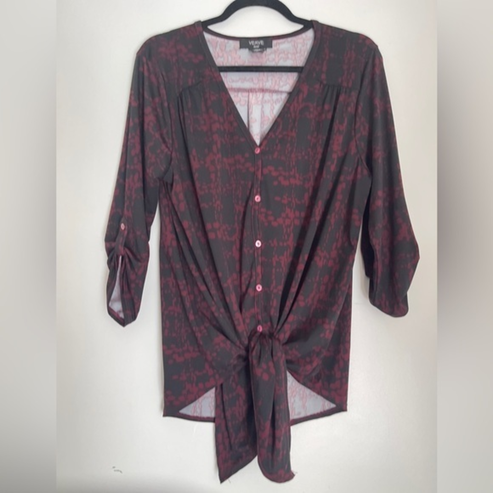 Office Blouse size XL‎ Verve Ami